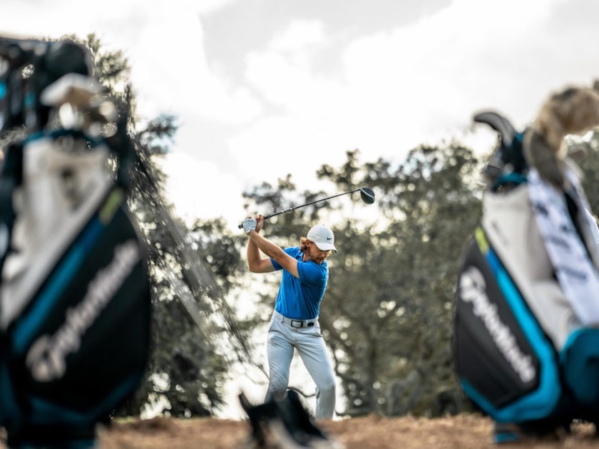 Tommy Fleetwood nel team TaylorMade