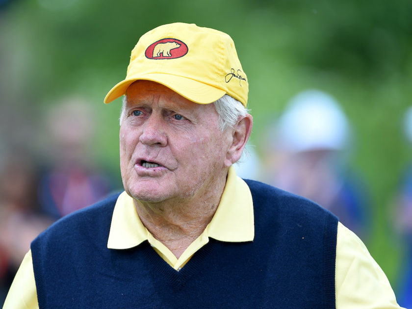 Tutto quello che non sapete su Jack Nicklaus