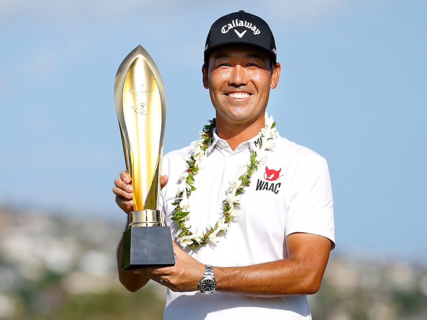 Sony Open: Kevin Na una vittoria che vale doppio