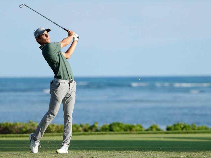 Sony Open: trio in vetta