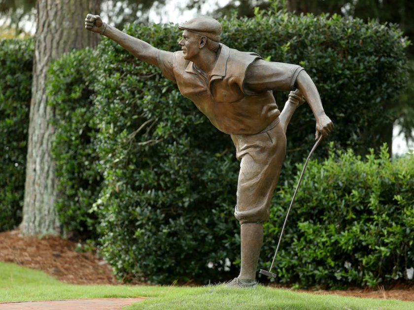 Payne Stewart, il gentleman dei green