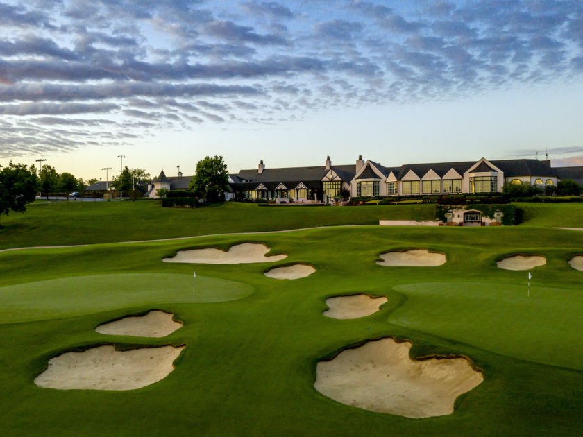 Il PGA Championship 2022 passa dal Trump Bedminster a Southern Hills