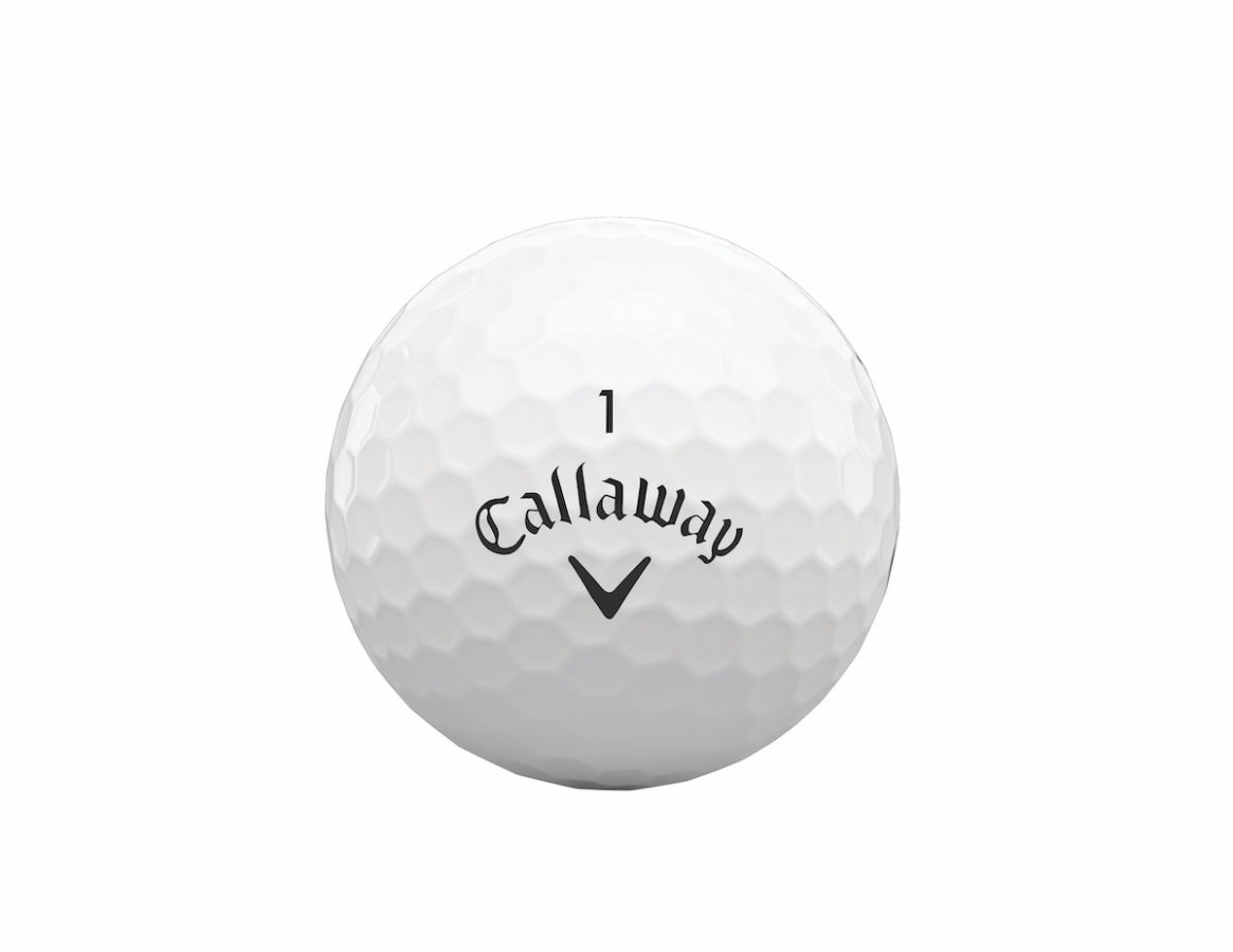 Callaway Supersoft Max 2021 White