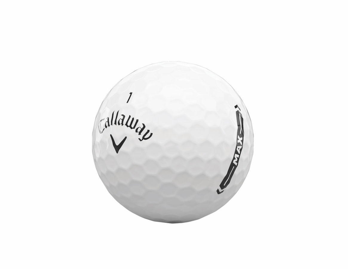 Callaway Supersoft Max 2021 White