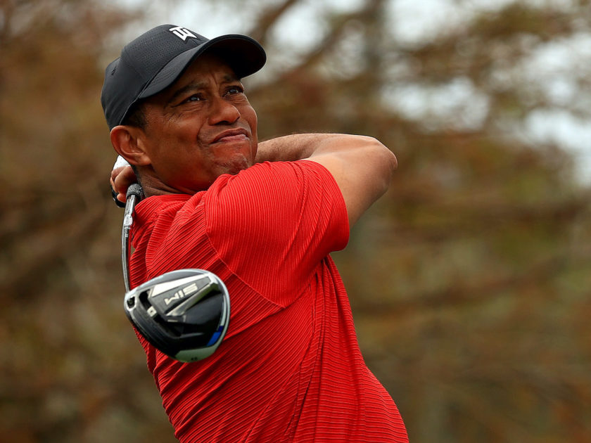 Tiger: “Il golf è la mia vita, non smetterò mai giocare”
