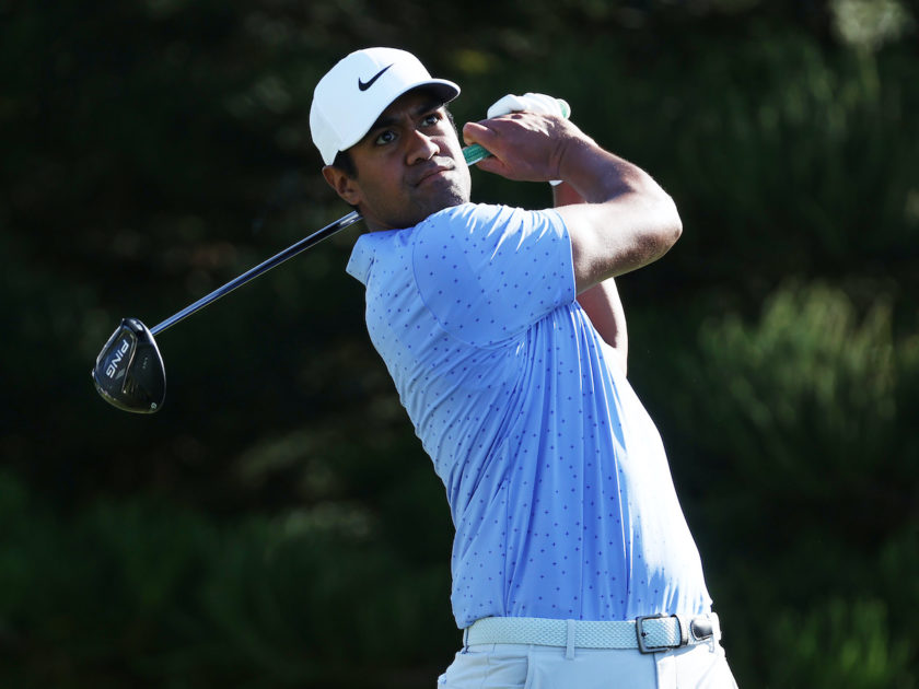 Tony Finau: swing corto e potente