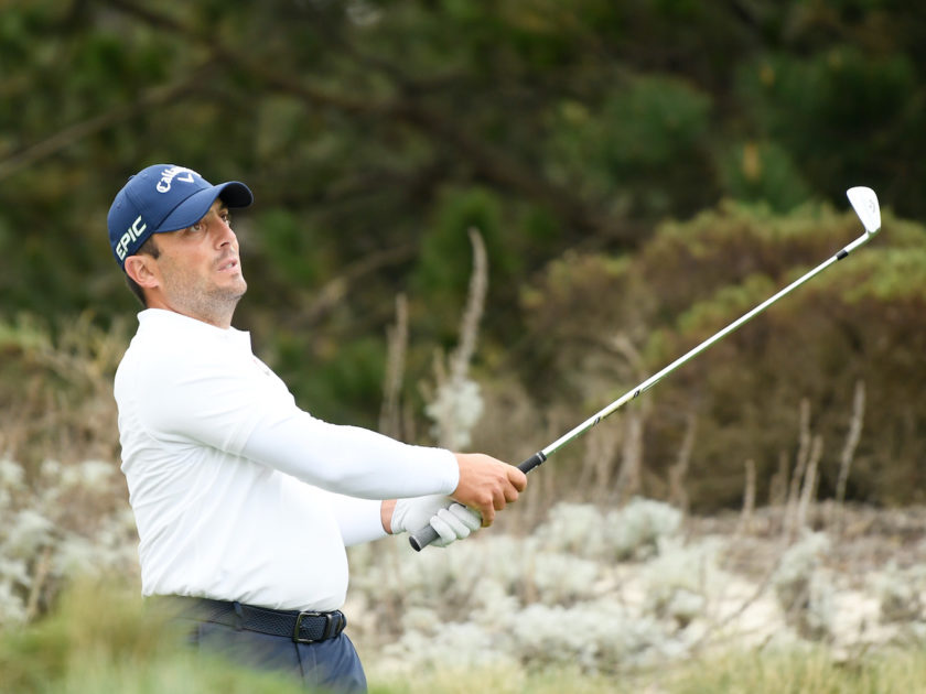 Buona partenza di Molinari a Pebble Beach