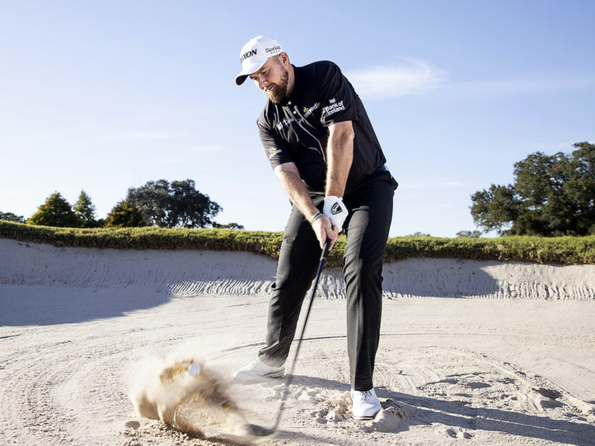 Shane Lowry, mani di velluto