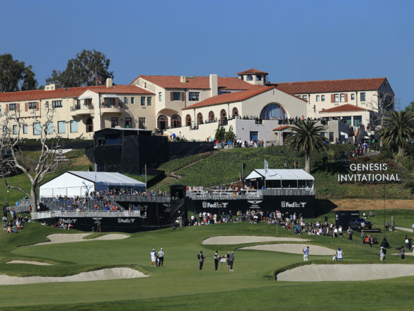 Clubhouse Riviera Pacific Palisades