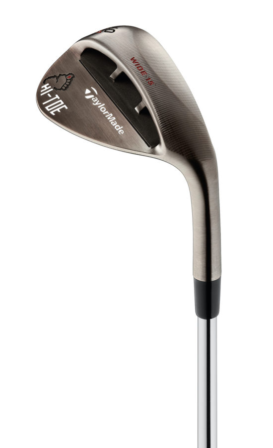 TaylorMade Hi-Toe Raw Big Foot 60.15