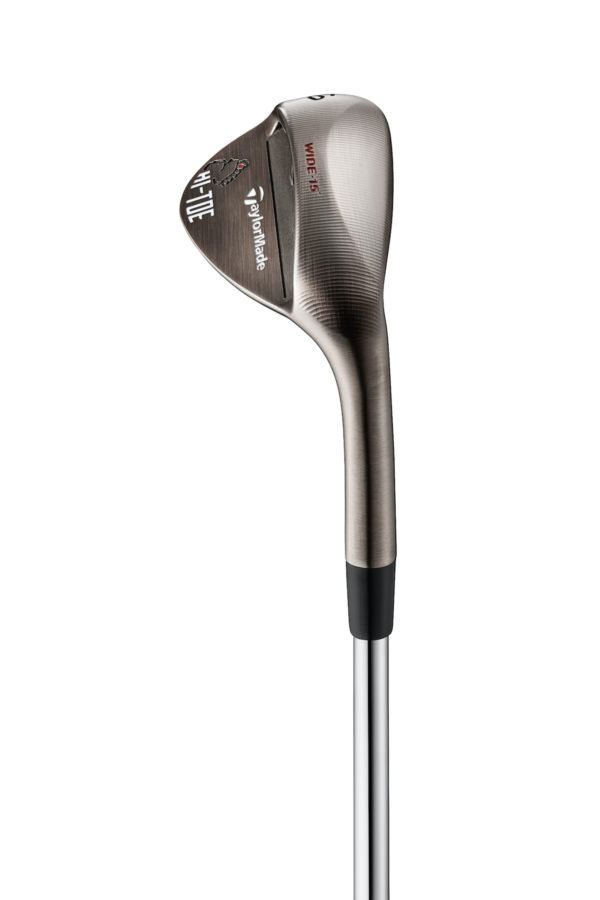 TaylorMade Hi-Toe Raw Big Foot 60.15