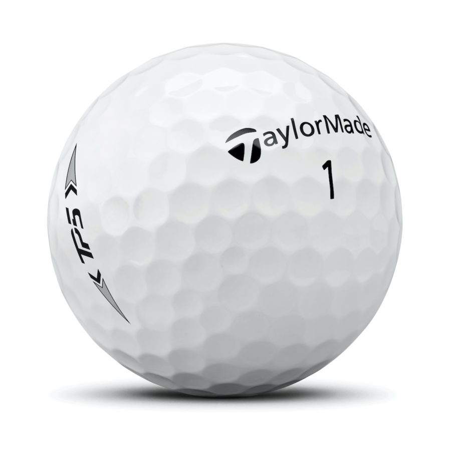 TaylorMade TP5 2021