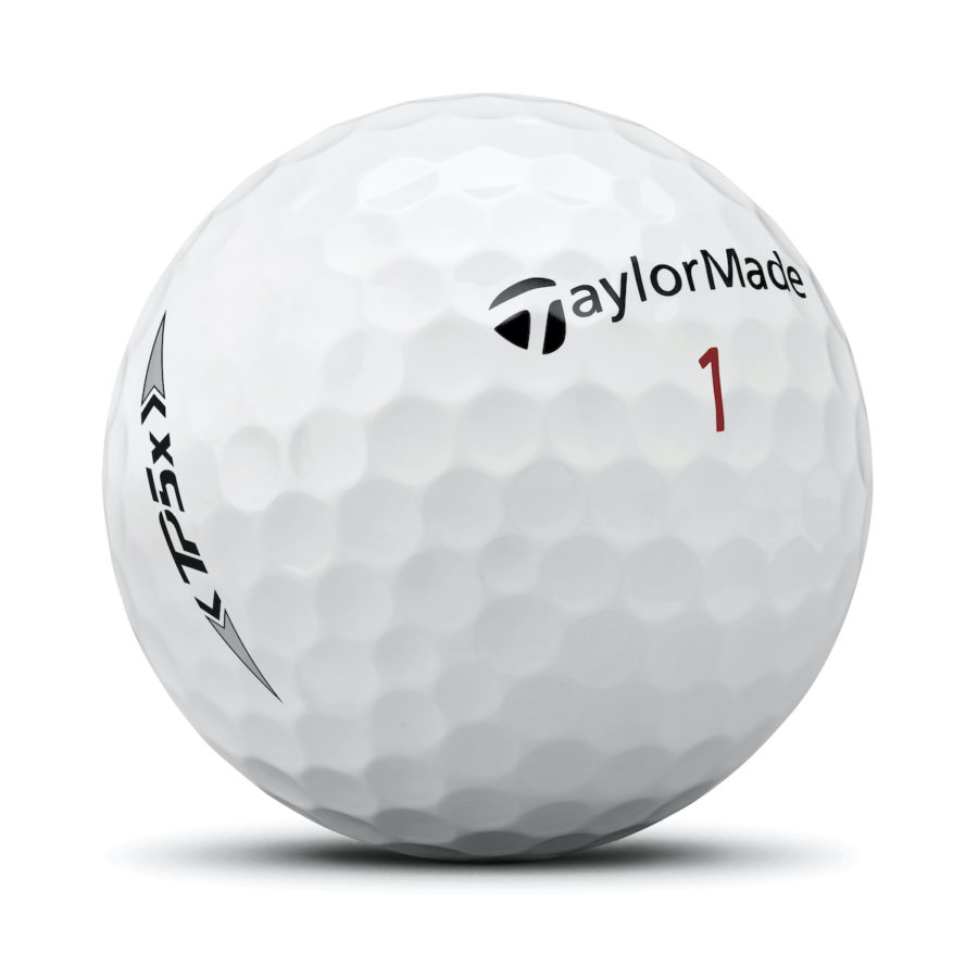 TaylorMade TP5x 2021