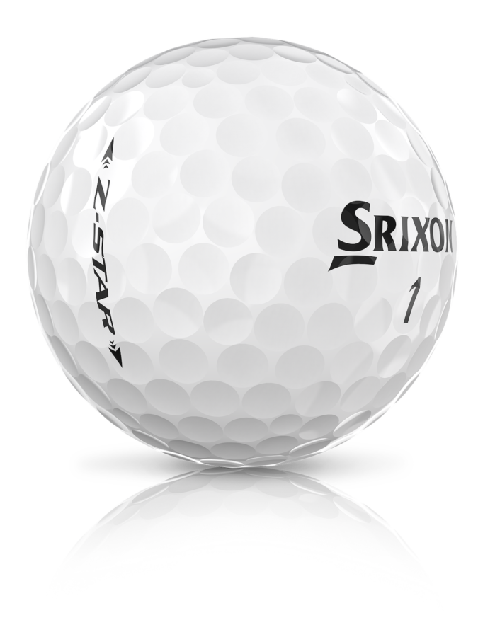 Srixon Z-Star Pure White 2021