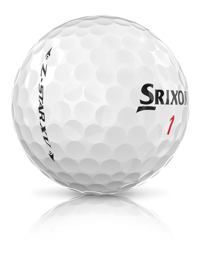 Srixon Z-Star XV Pure White 2021