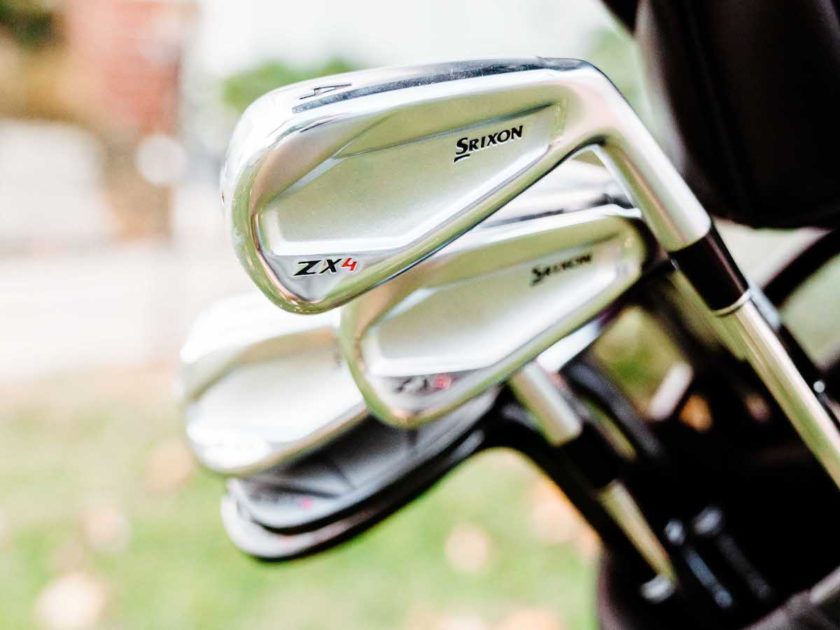 Srixon ZX4, feeling da forgiato e grande tolleranza