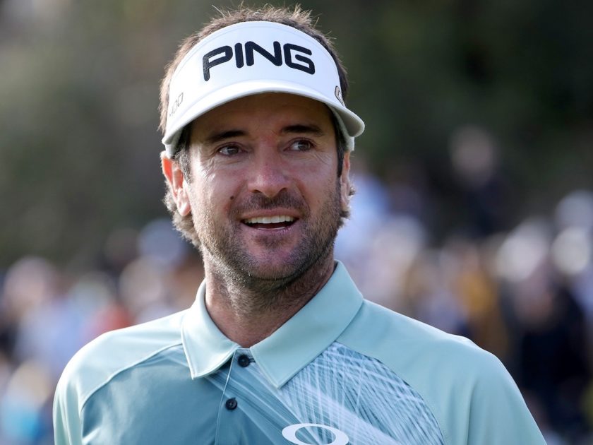 Bubba Watson: “Basta nascondersi”