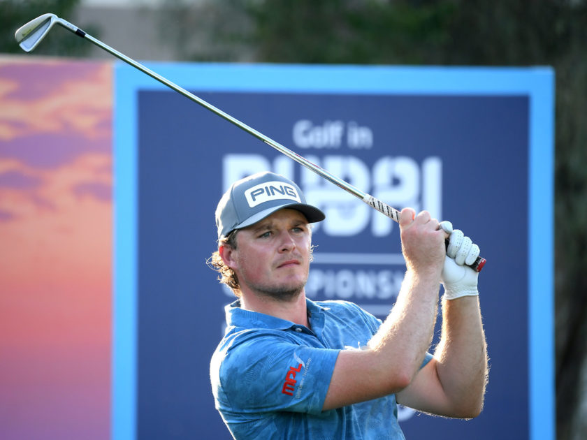 Migliorate il vostro gioco con Eddie Pepperell