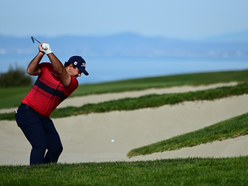 I segreti dello swing di Patrick Reed