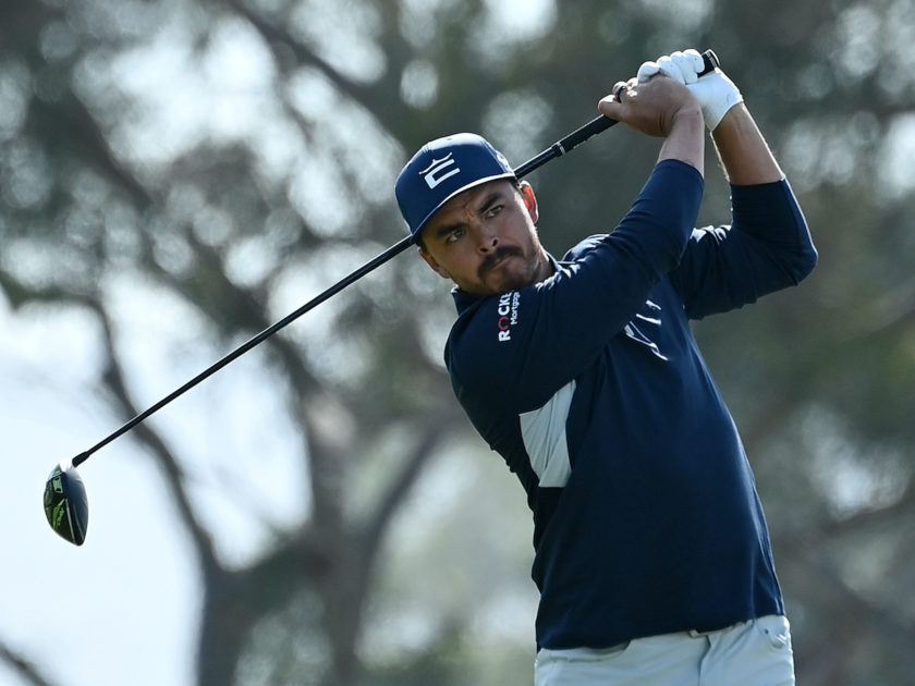 Swing Zone: Rickie Fowler