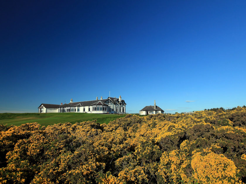 Il Royal Aberdeen sede dello Scottish Senior Open dopo 26 anni