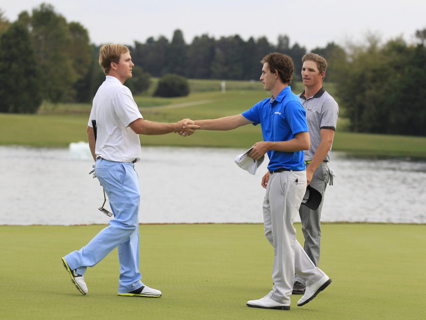 Il golf, scuola di vita