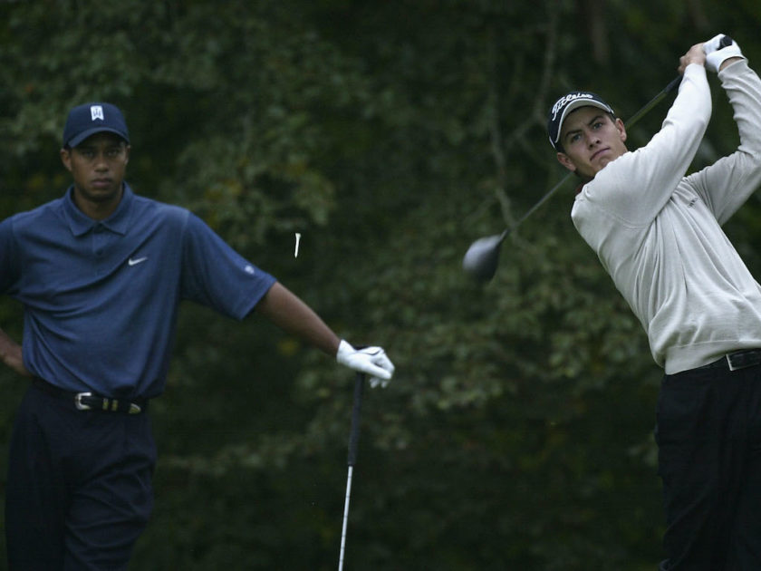 Adam Scott: “Ho quasi smesso per colpa di Tiger”