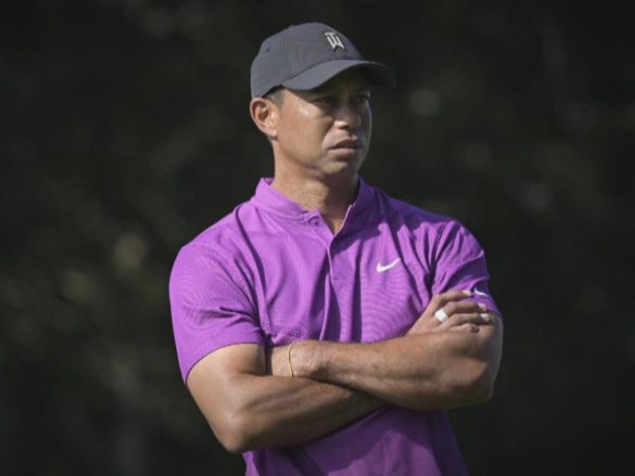 tiger woods