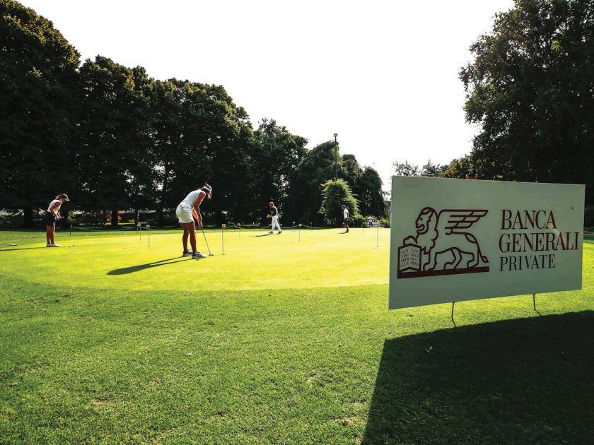 Banca Generali Private Invitational Golf Tour, attesa finita