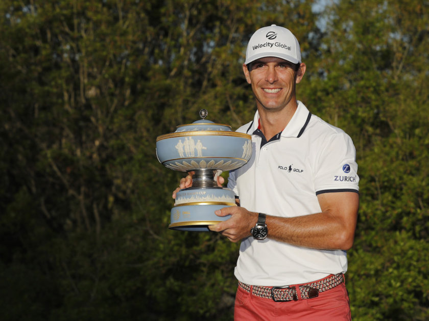 WGC vince Horschel, migliore tra gli outsider