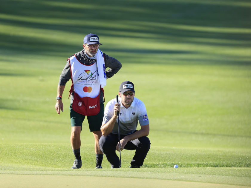 Palmer Invitational: tiene Conners, Molinari out