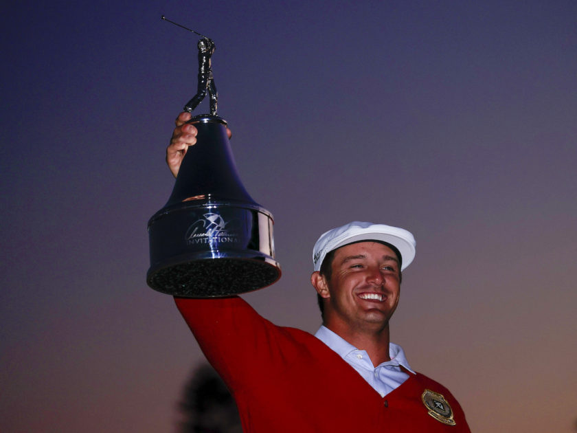 Bryson DeChambeau: verso l’infinito e oltre