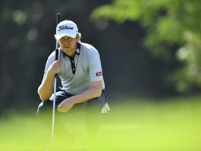 EuroTour: Harding per il bis