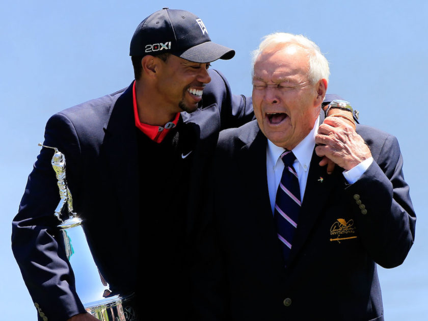 Arnold Palmer Invitational: alla corte di The King