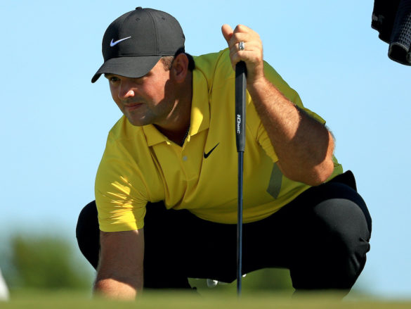 Patrick Reed