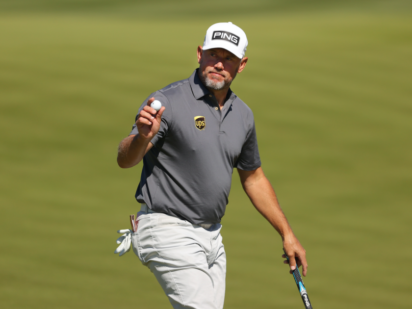 The Players: Lee Westwood show, fuori Molinari