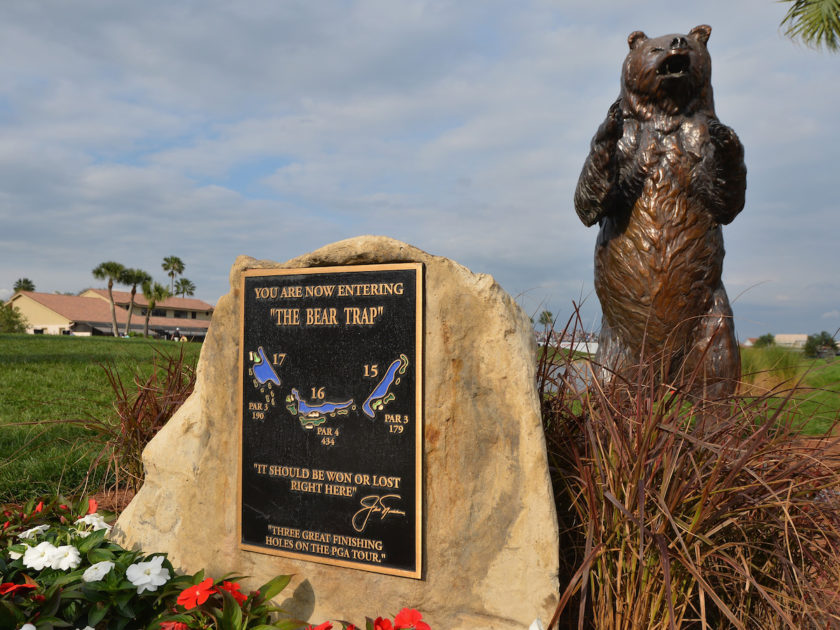 Con l’Honda Classic si va nella “trappola dell’Orso”