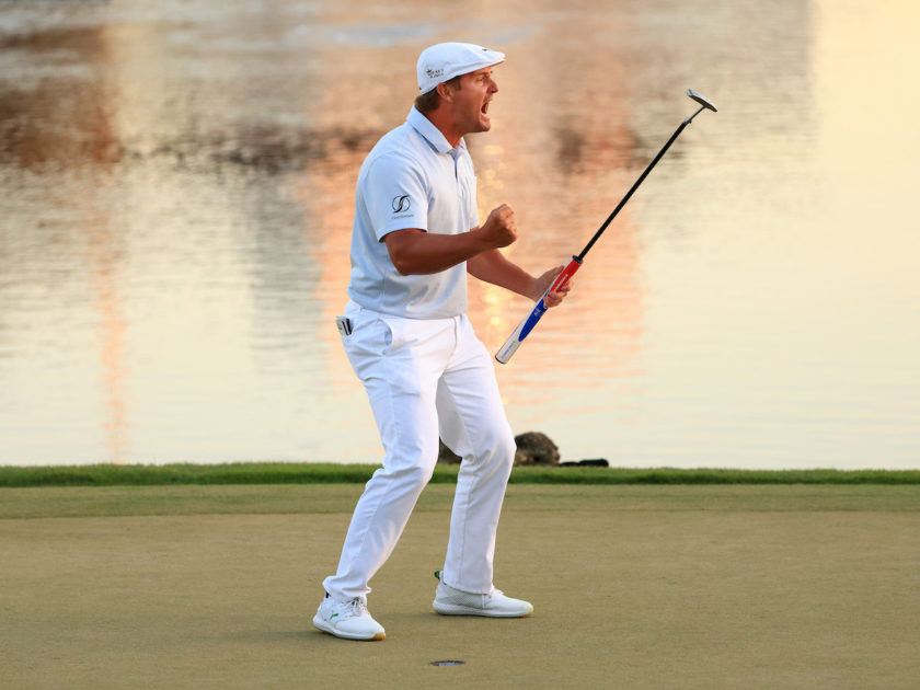 Palmer Invitational a DeChambeau