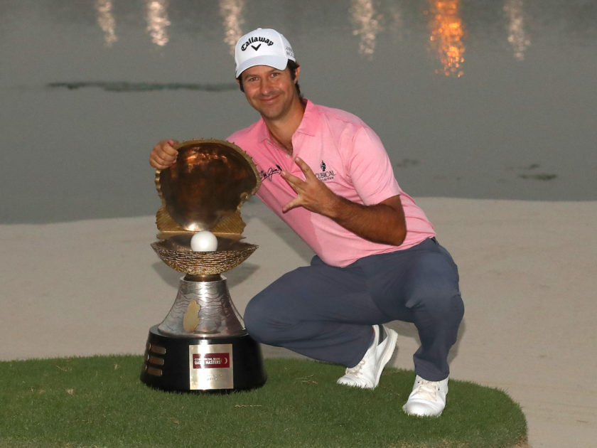 Sei italiani al Qatar Masters