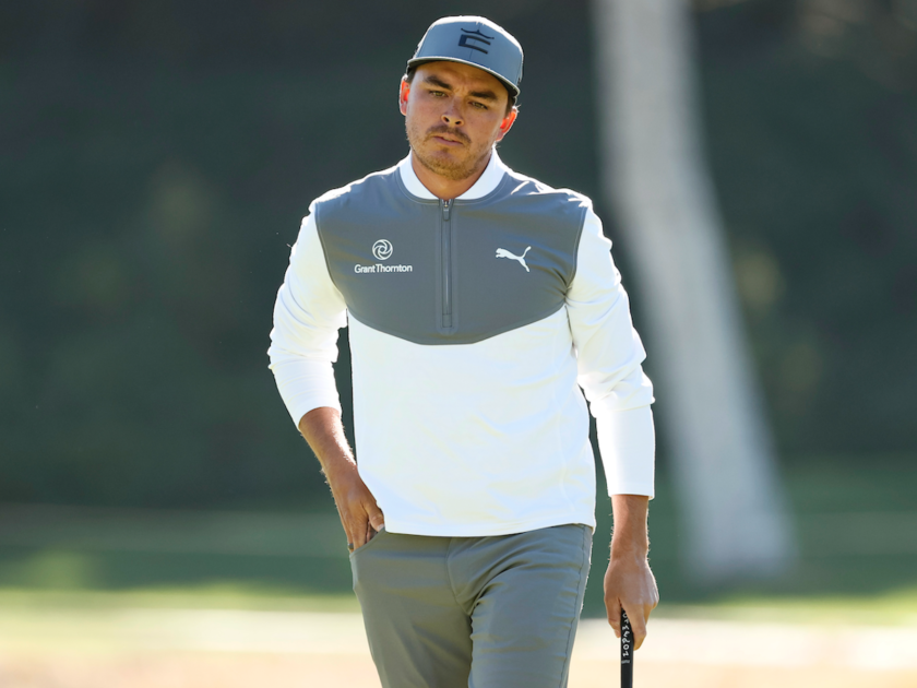 Rickie Fowler è davvero in crisi?