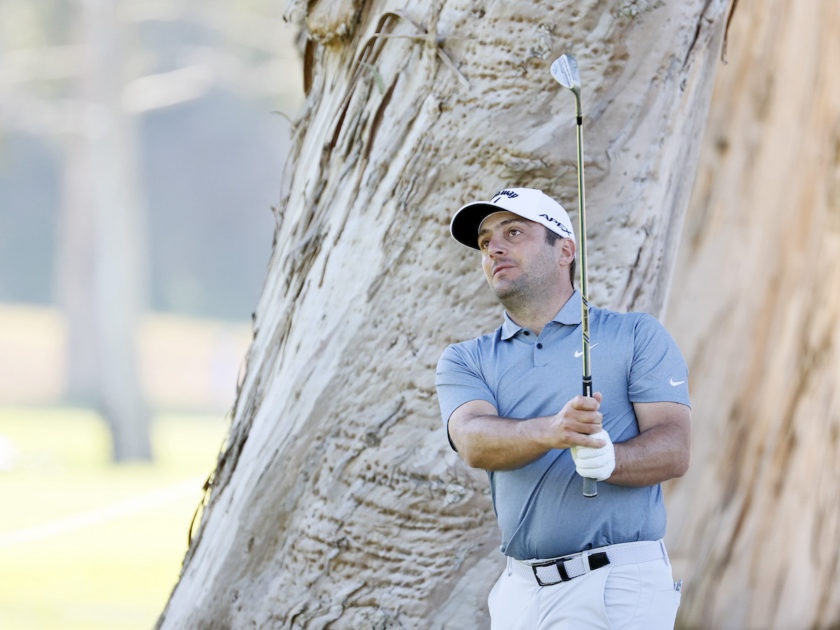 Wells Fargo Championship con Francesco Molinari