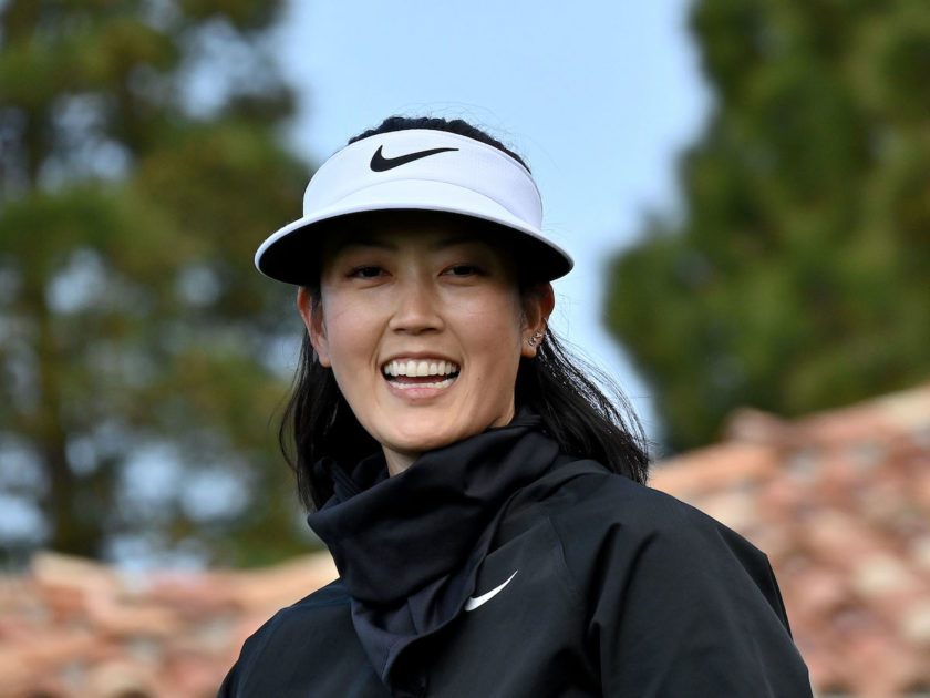 Michelle Wie: “sogno di giocare con mia figlia”