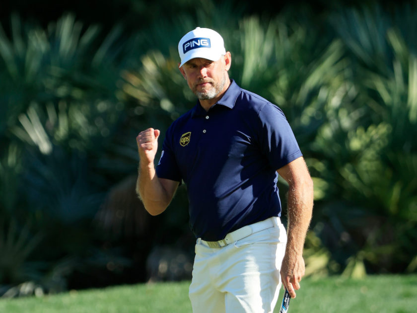 Lee Westwood, il vincitore morale