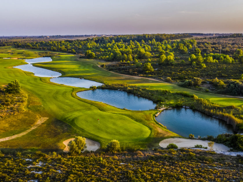 Mira Hotels & Resorts: il gusto del golf!