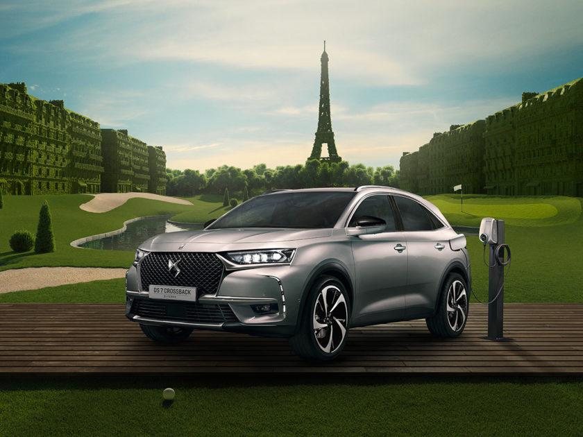 Il green secondo noi: gioca a golf con DS Automobiles