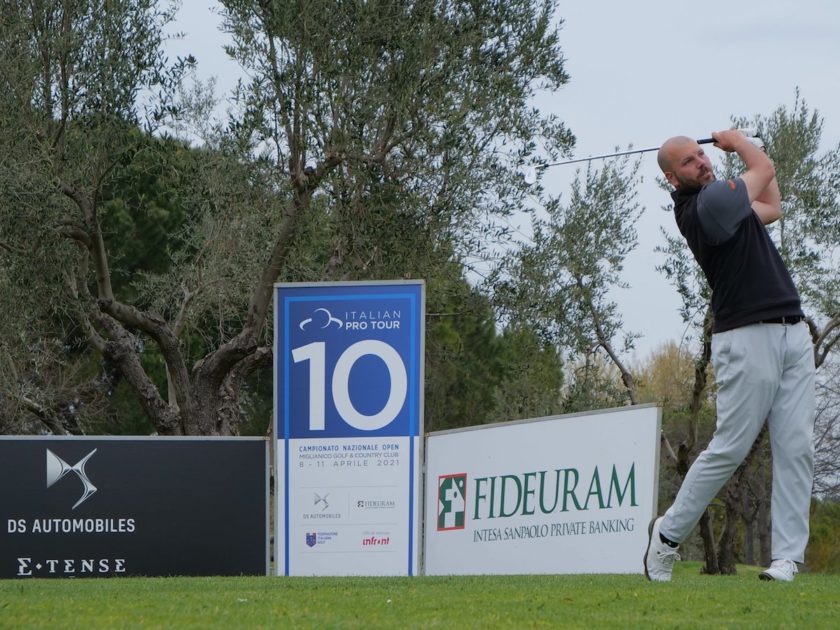 Alps Tour, Vecchi Fossa favorito