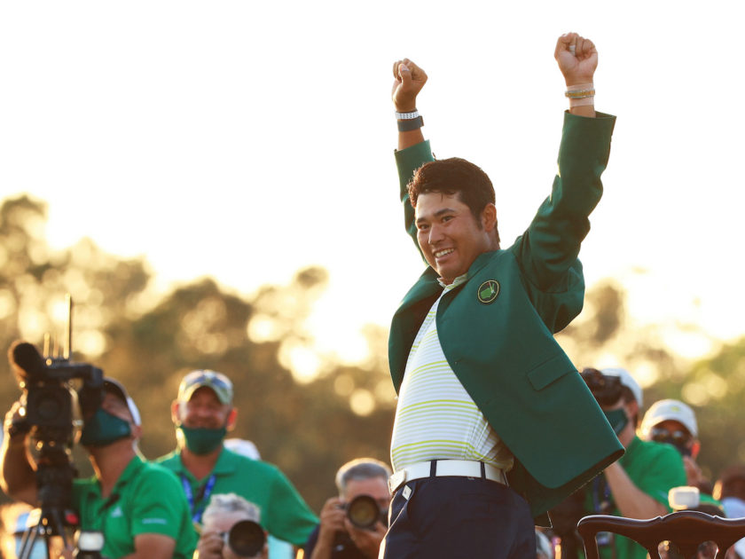 10 cose che forse non sapete su Hideki Matsuyama