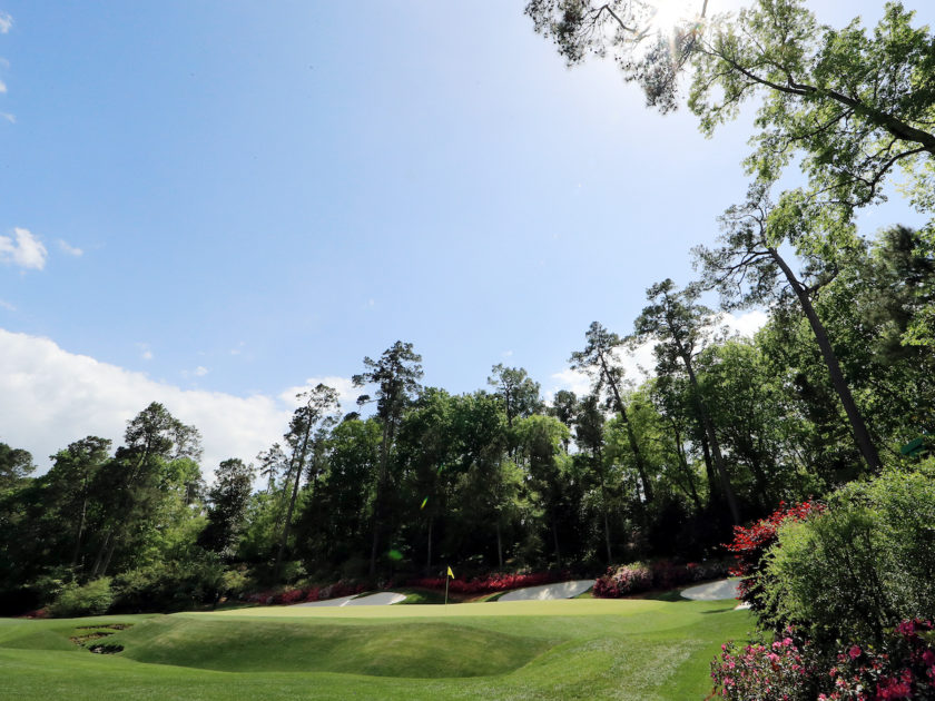 Augusta National: alla ricerca della perfezione