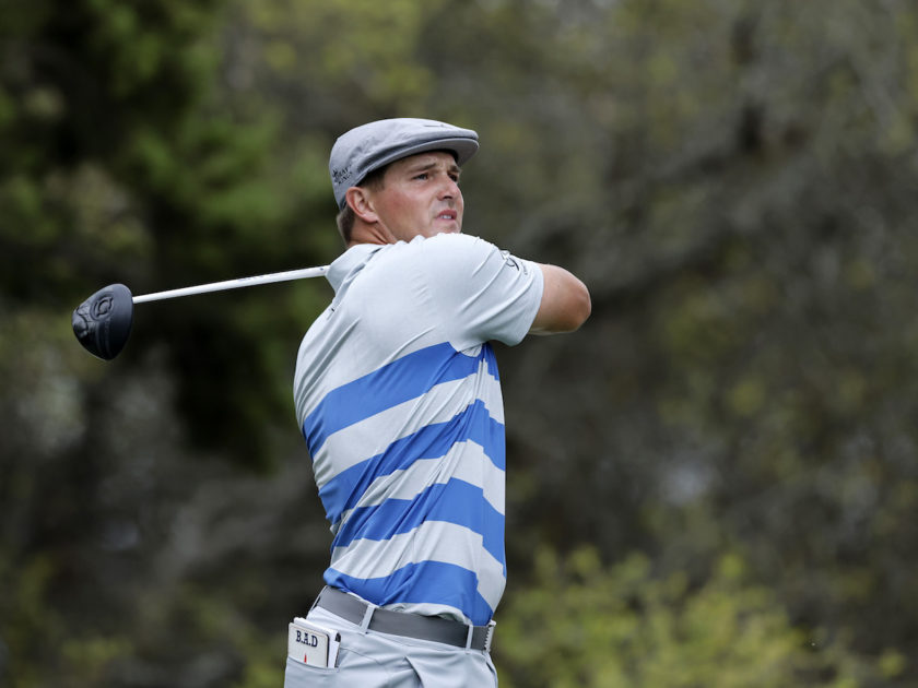 Bryson DeChambeau, trova le differenze