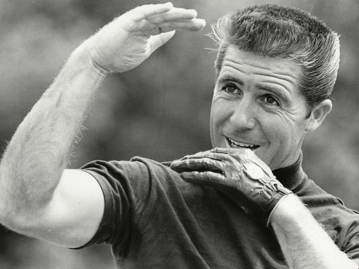 Gary Player nel 1960